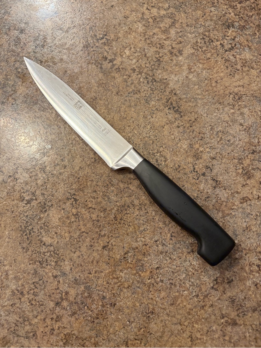Zwilling JA Henckels Four Star 6” utility knife